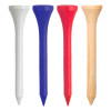 Promotional Shooter Golf Tees Unbranded